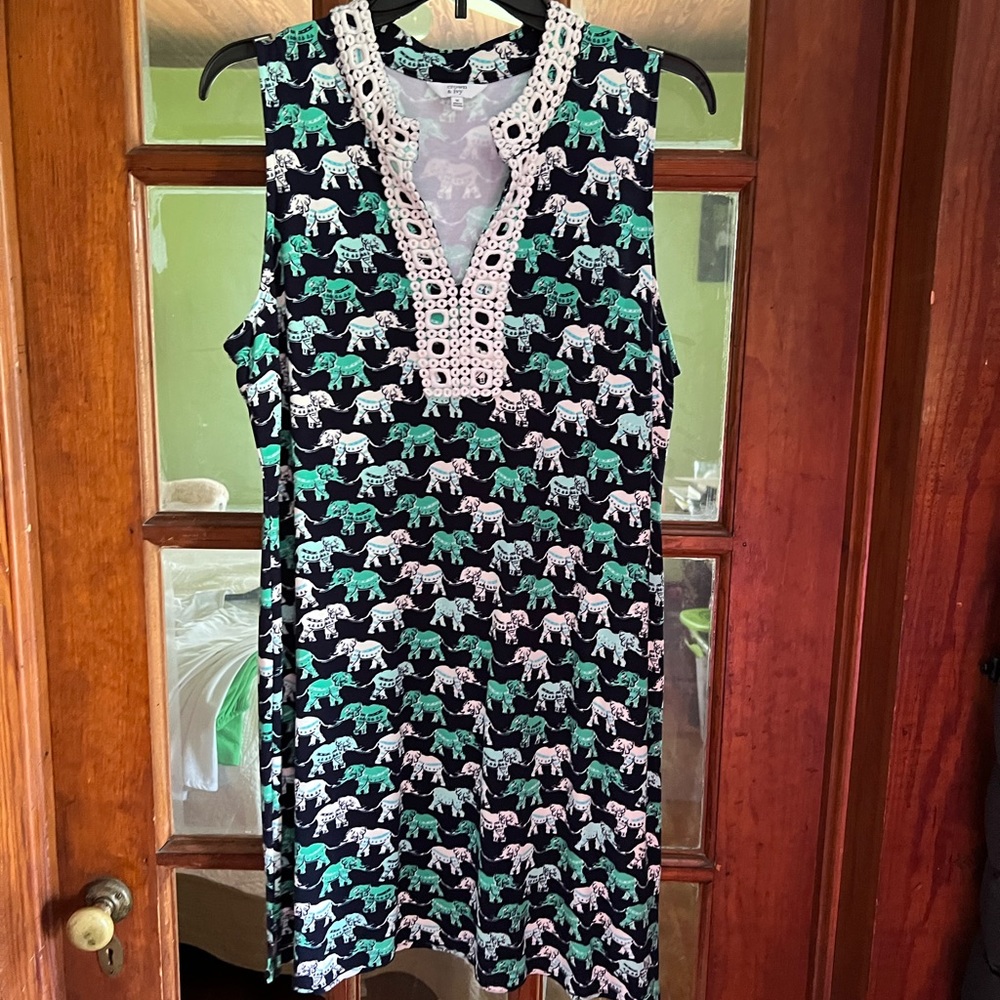 Crown and Ivy dress